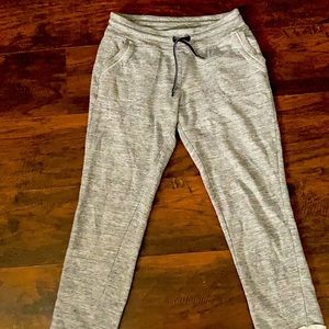 Calvin Klein Gray Sweatpants